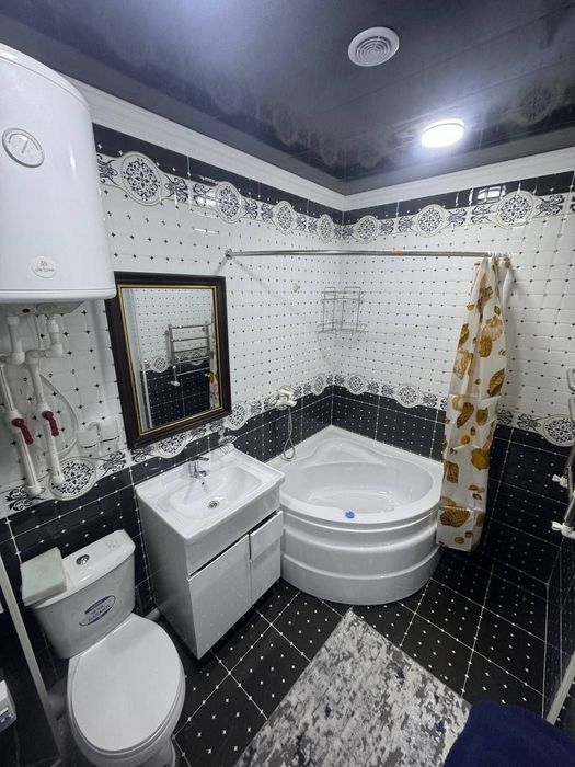 Манеж ёнида 2хонали кв ижарага барилади.350$