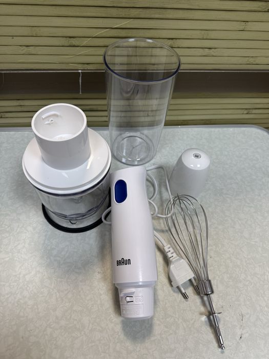 Пасатор Braun MultiQuick