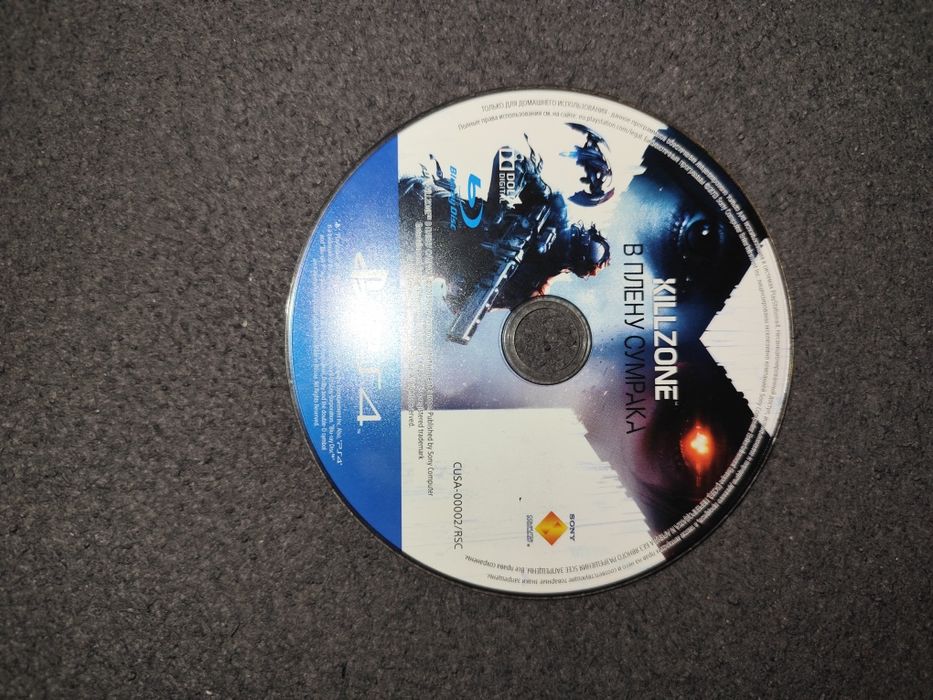 Игры Playstation 4