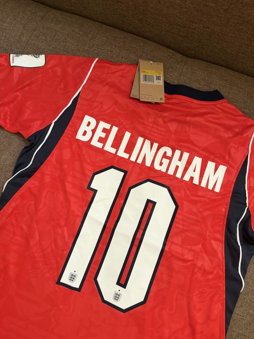 Tricou Bellingham anglia