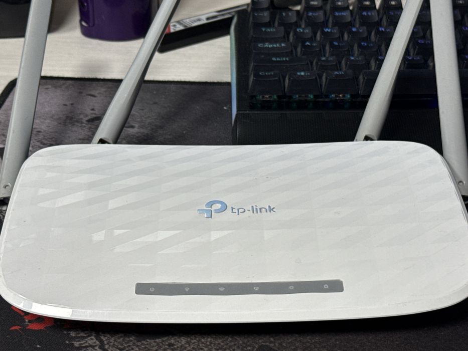 Маршрутизатор TP link archer c50