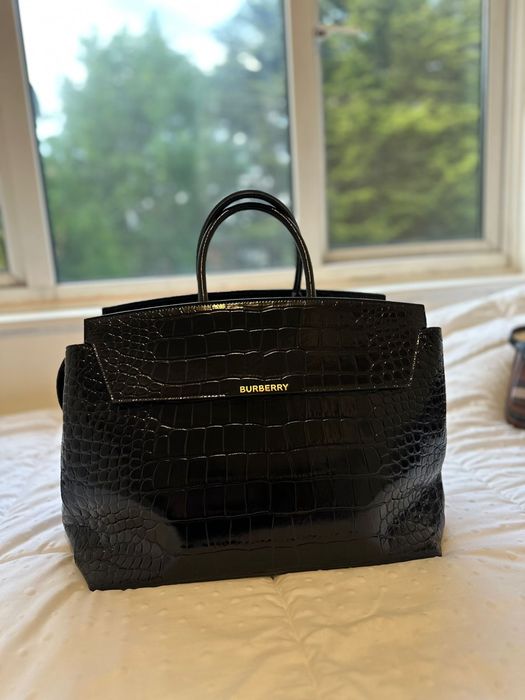 Genti Burberry Originala