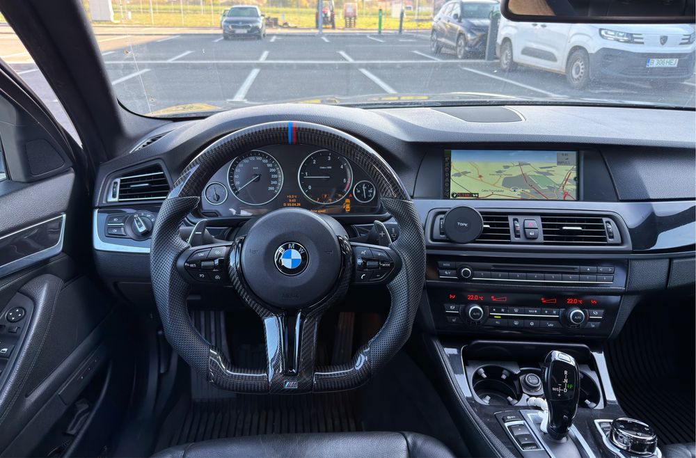 BMW F10 | 2.0d N47 | 2010