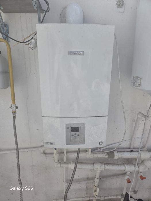 Котёл Boss 5000  настенный