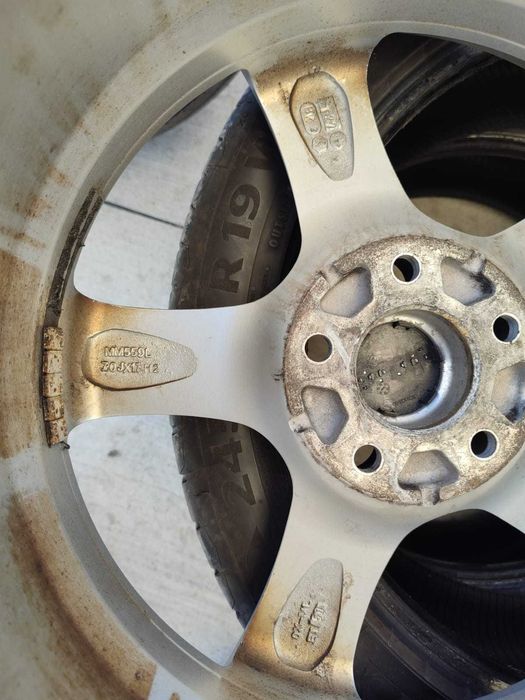 Jante R17 5x112 MERCEDES A,B,C,E classe,VITO;VW Golf,Skoda Octavia,A3