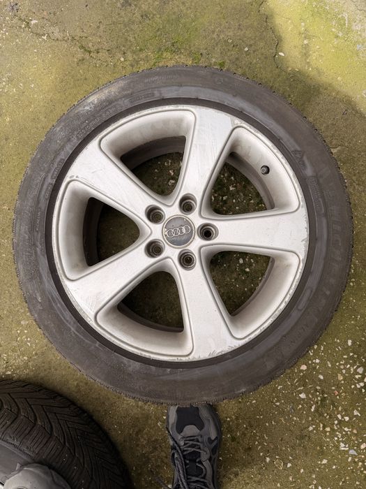 Джанти от АУДИ А6 225/50 R 17