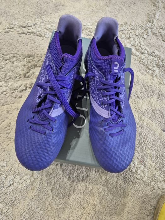 Pantofi fotbal copii, Kipsta