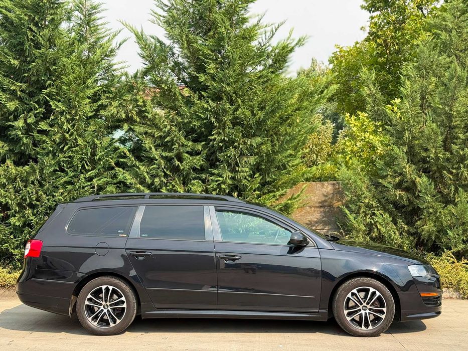 Vand passat B6 Rline BlueMotion 2010