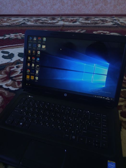 HP Notbuk windows 10