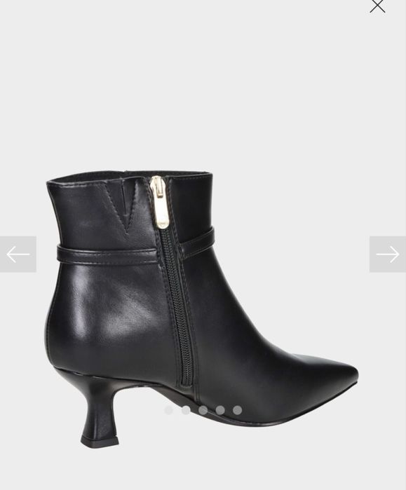 Женские ботильоны