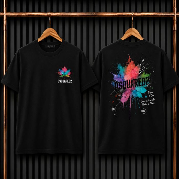 DSQUARED тениски