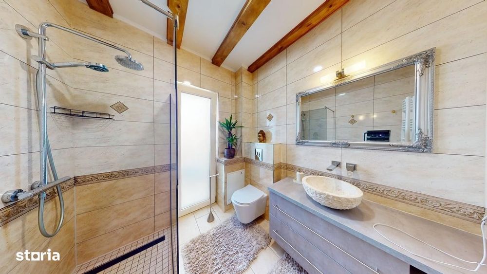 Penthouse spectaculos cu terasă superbă - Sibiu