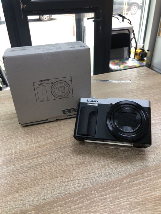 Panasonic lumix tz 99 4k (A4)