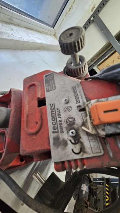 Веригошлайф Tecomec Super Jolly