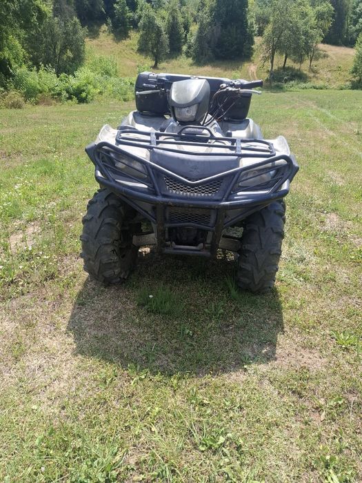 ATV Suzuki King Quad 750