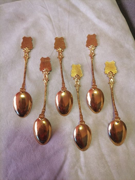 Комплект лъжички