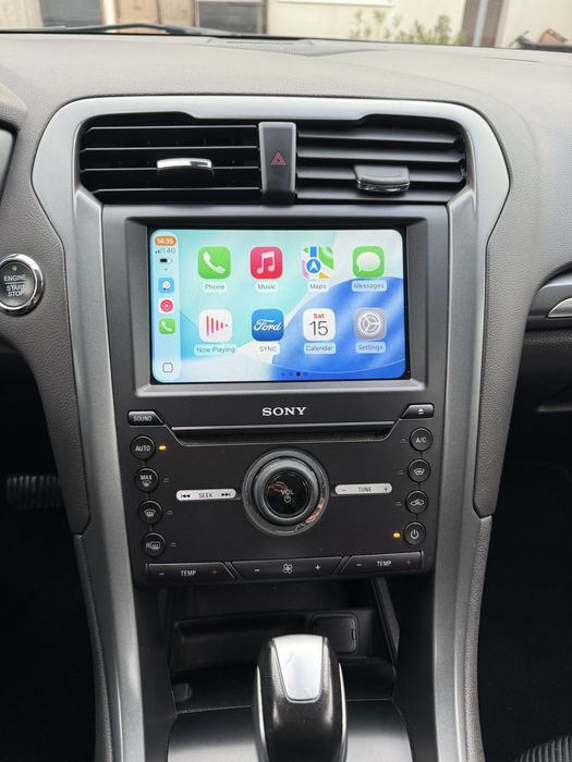 Ford Mondeo MK5 2.0 TDCI Diesel