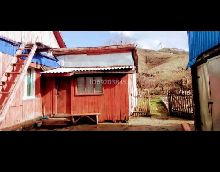 Продам теплый дом