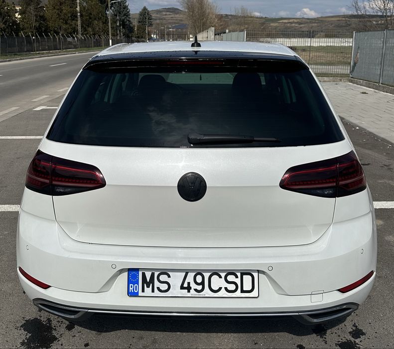 Vând VW Golf 7.5 2019 Highline 2.0 TDI 150cp