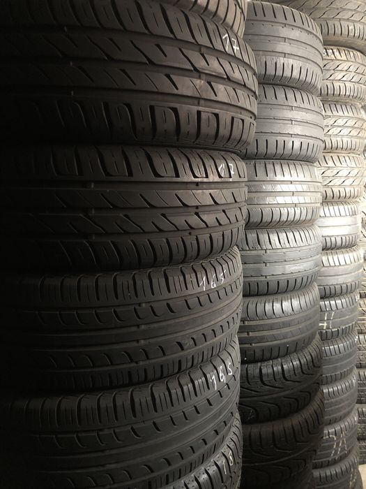 195/60/15 б/у из Германии