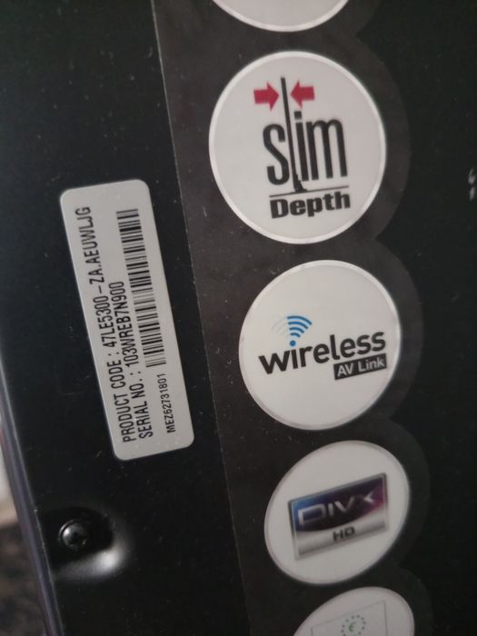 LG 47LE5300 Телевизор