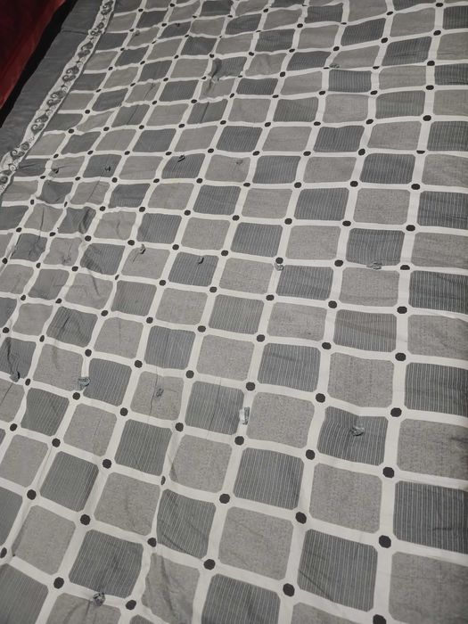 Матрас ватный двуспальный