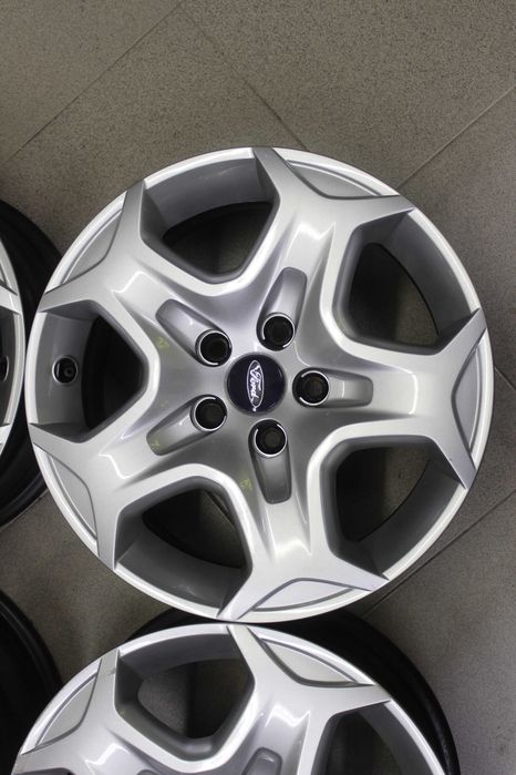 Джанти и тасове 16" Ford Focus, C-Max, S-Max, Galaxy, Mondeo