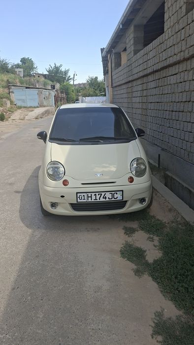 Matiz mix 2014 holati yaxshi ichlari best apshipkala qoyilgan