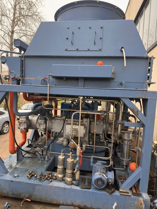 Продается компрессор Kwangshin в идеальном состояние для АГНКС