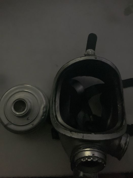 Пмм88 противогаз