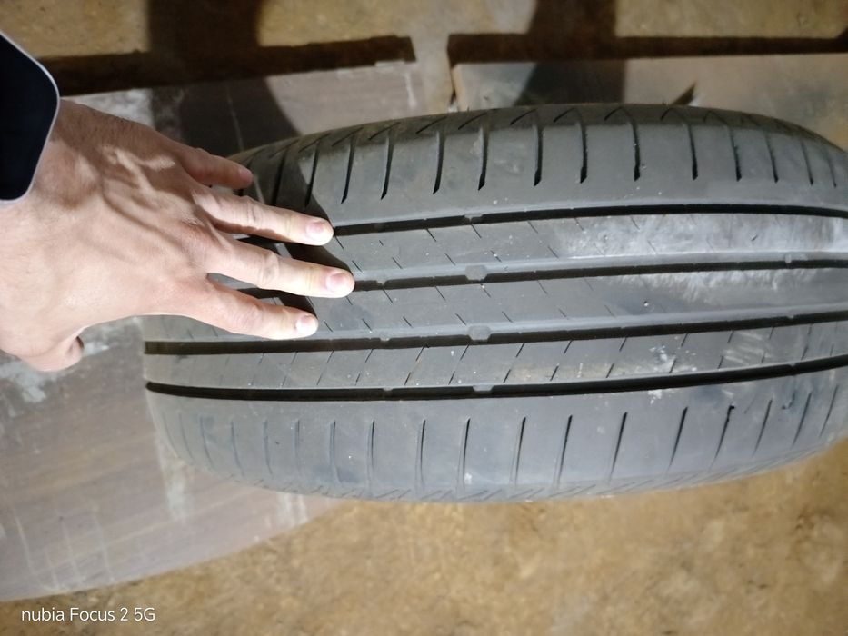 Шины продам в хорошем состоянии