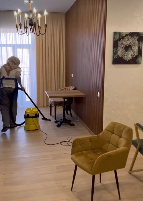 Уборка, клининг, квартиры, дома и офисов!