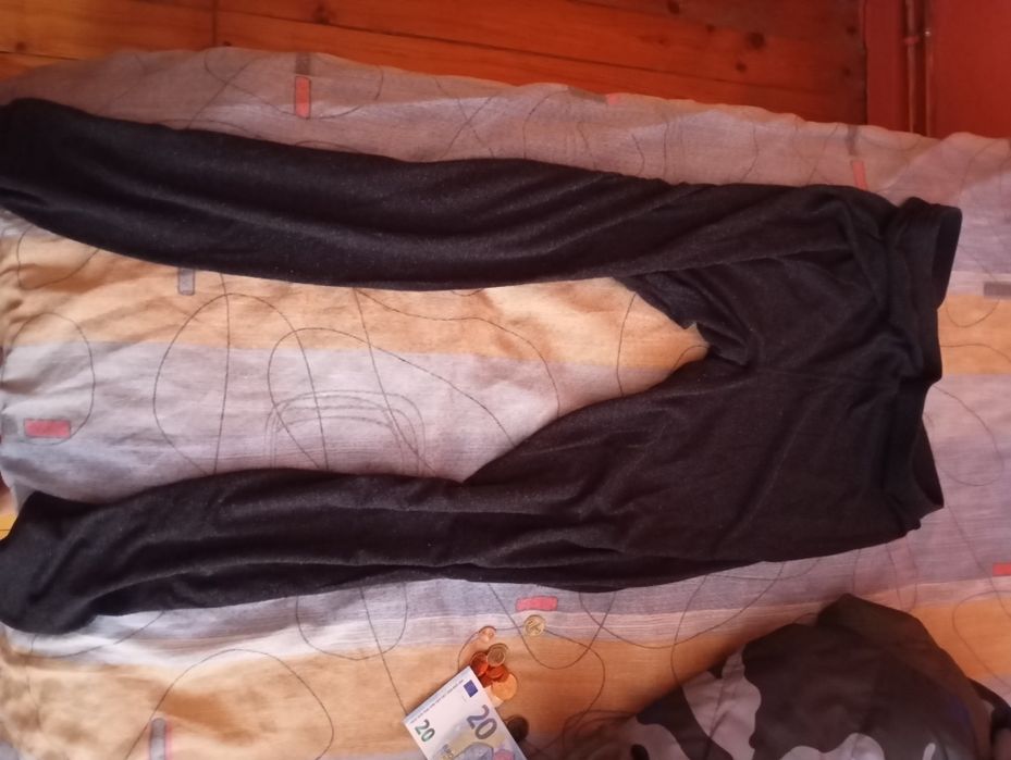 Мъжки зимен клин.