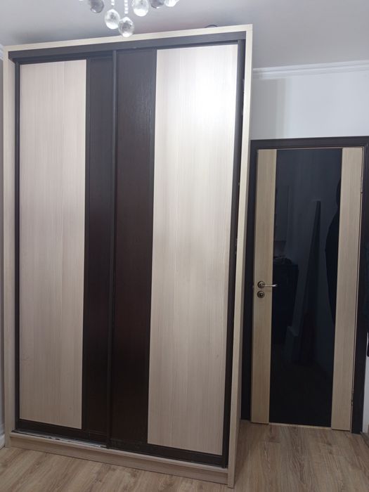 Пролом шифонер с кроватью