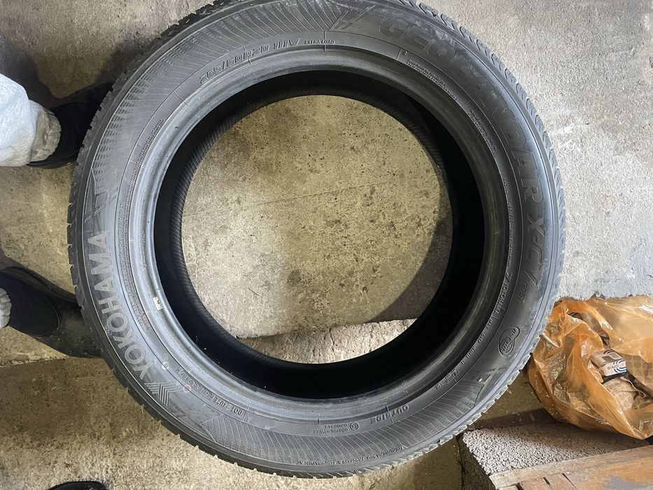 YOKOHAMA Бу 3 месеца пользования