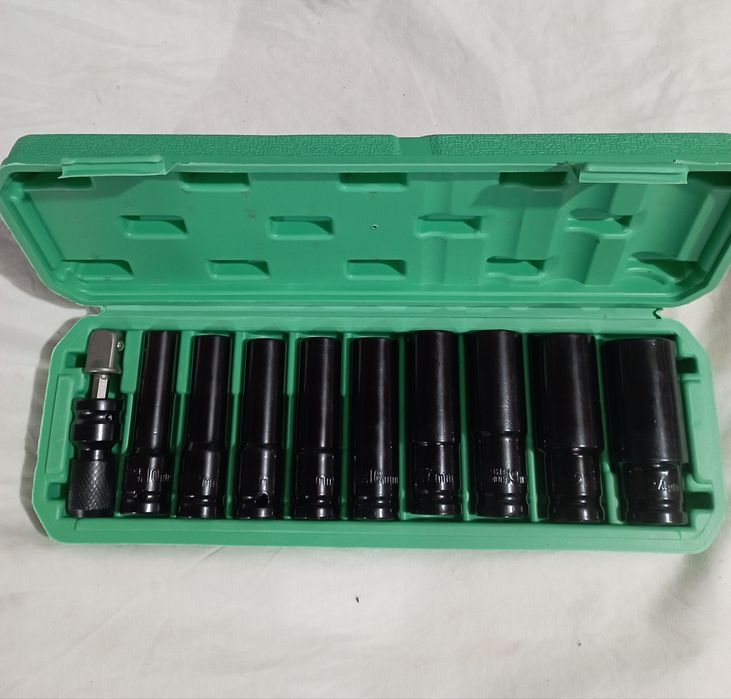 Trusă chei  tubulare