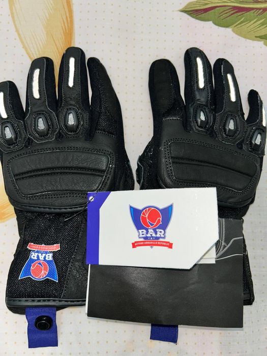 Мотоперчатки новые