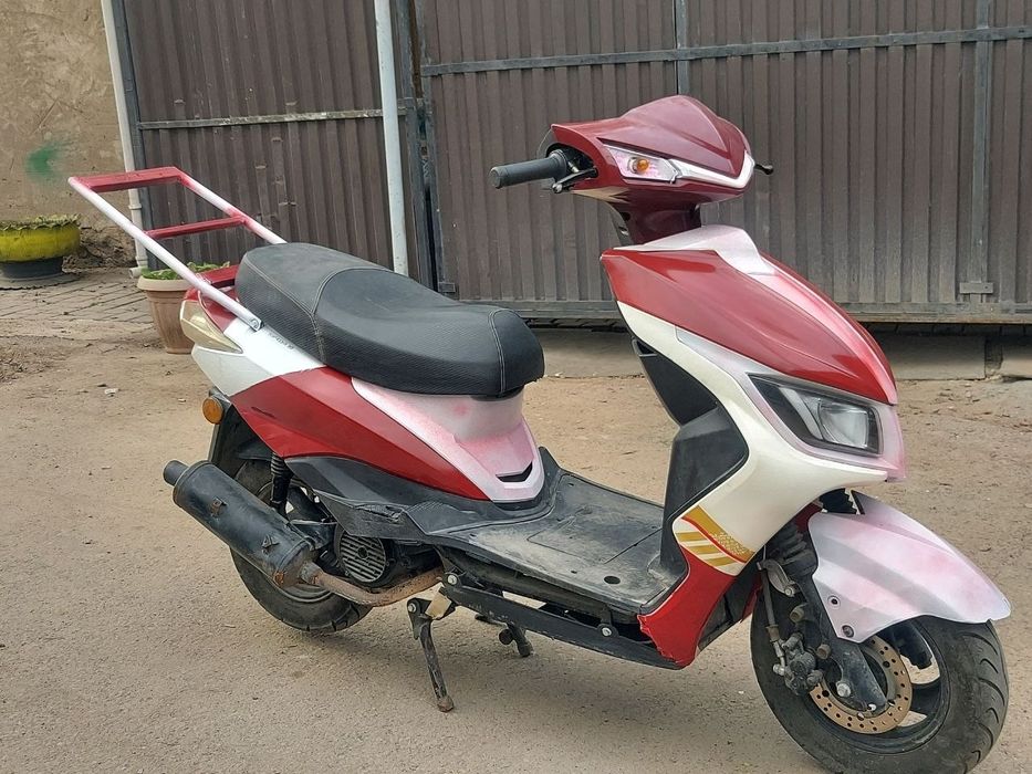 М8 сток 150 матор не вскрывался