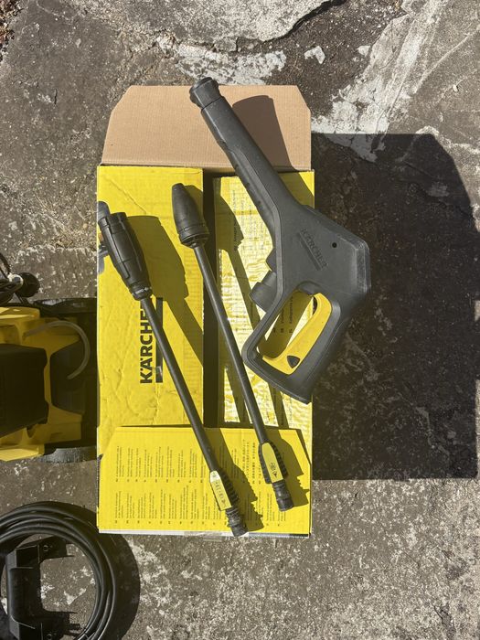 Aparat de spalat cu presiune Karcher K3