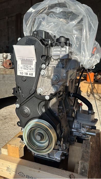 Peugeot Boxer 2.0 Euro 6
