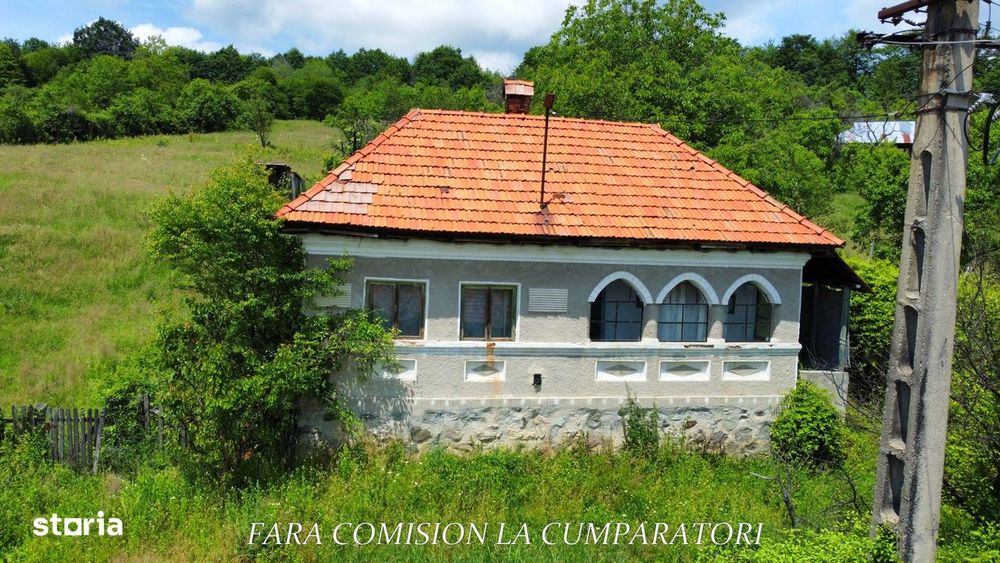 Teren 19.822 Mp, Cadru Natural Minunat