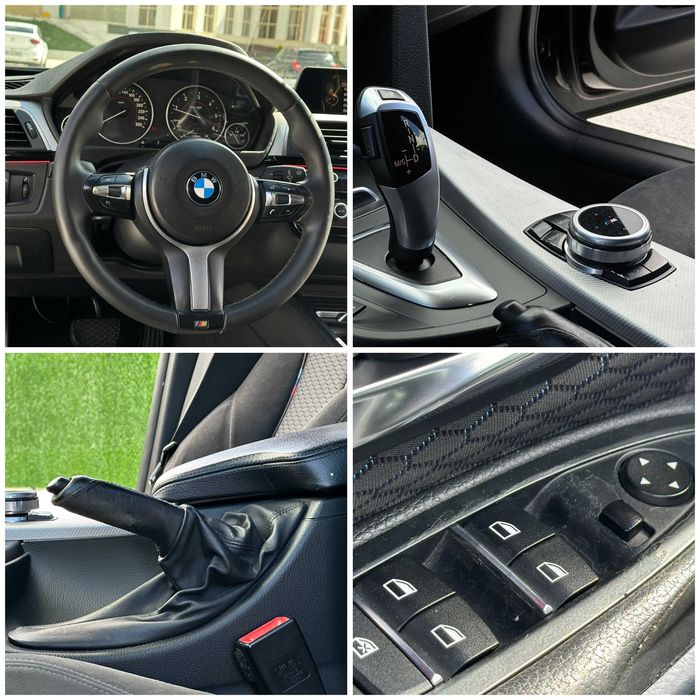 BMW 3 Series 2015 — imagine 3
