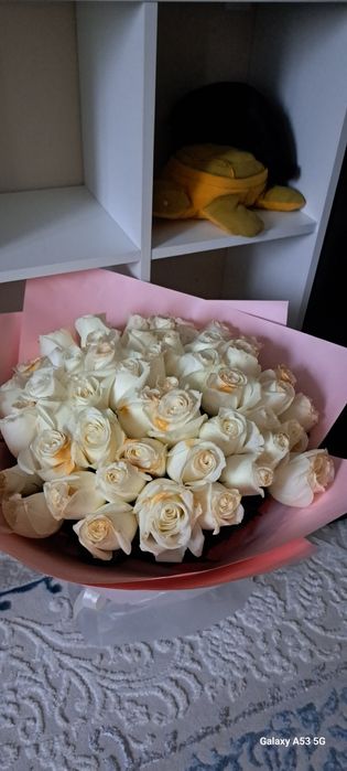 Продам свежи цветы