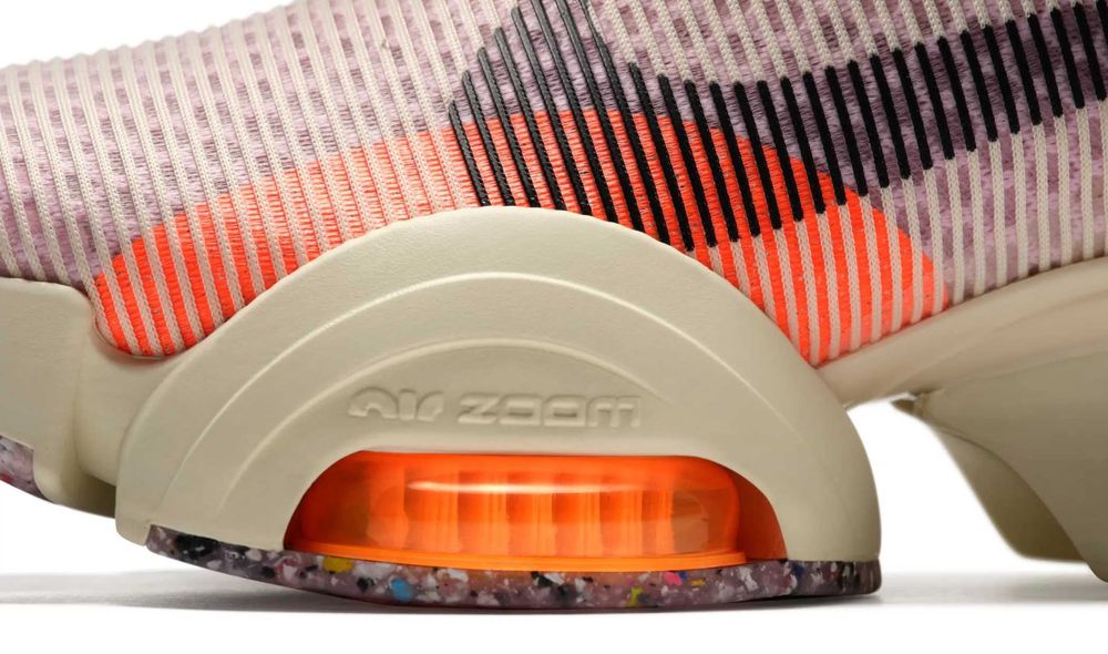 Nike Air Zoom SuperRep 2 - Coconut Milk - 36 Femei