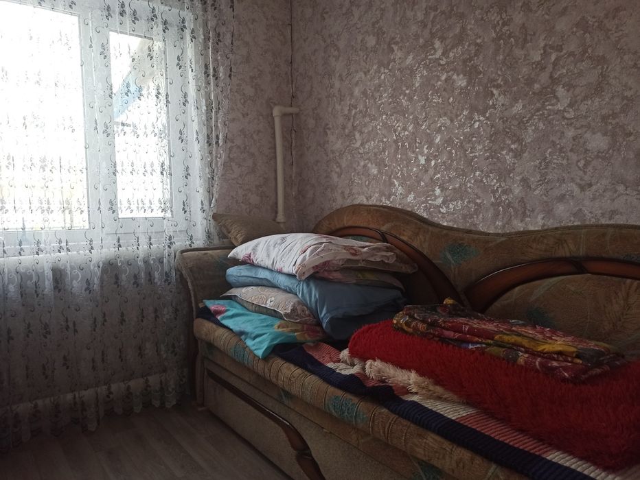 Дом. С центральным отоплением