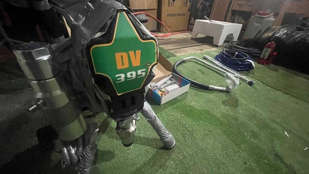 Покрасочный аппарат