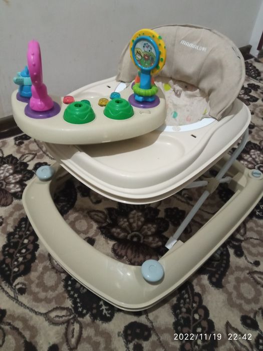 Срочна продается ходунок
