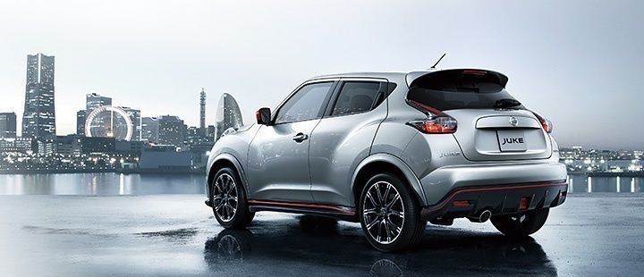 Nissan Juke Nismo RS Нисан Джук Nismo RS 1.6 бензин Автоматик На части