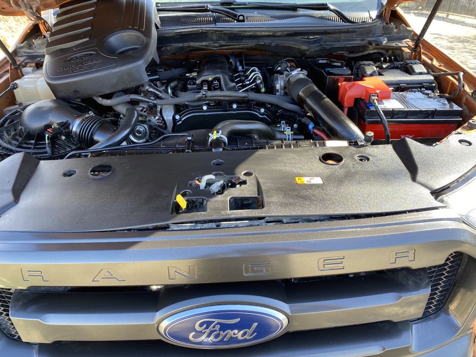 Clapetă accelerație  Ford Ranger Wildtrak 3.2 tdci 2018