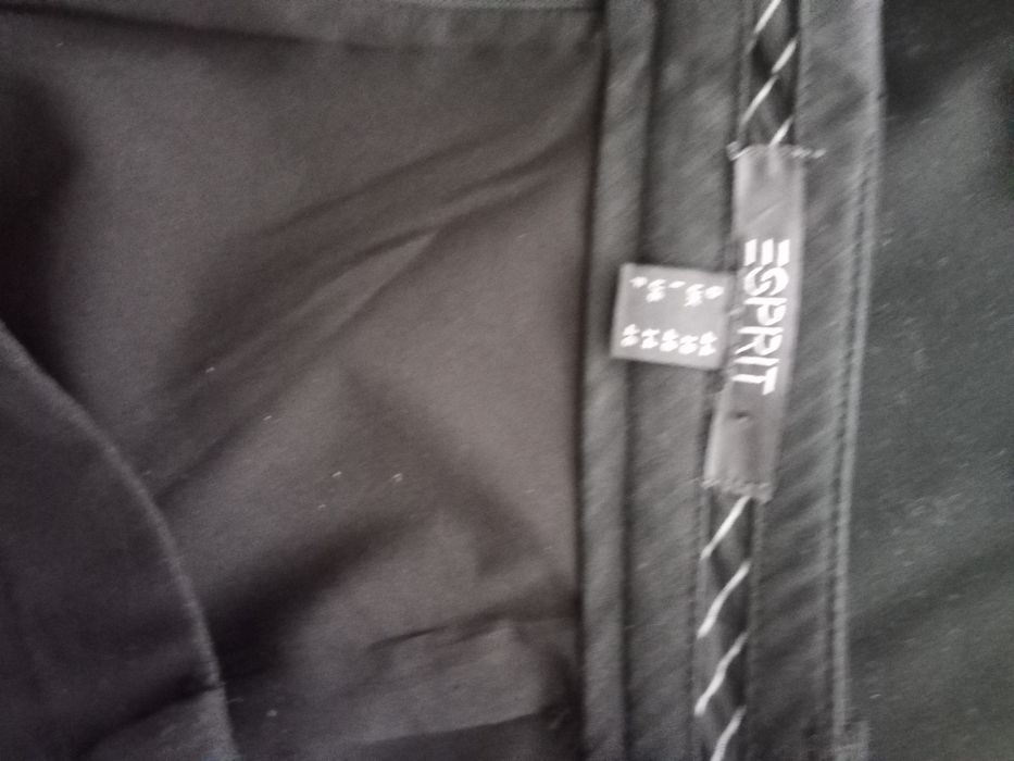 Пола Есприт 44 номер, черна